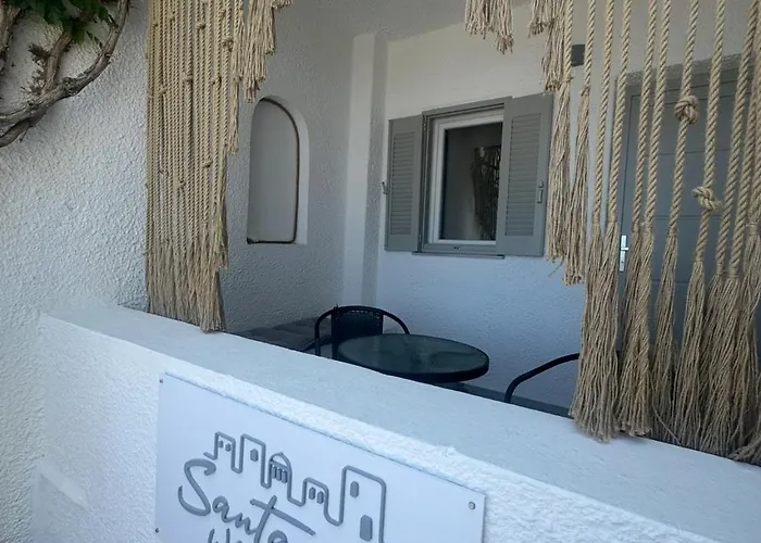 Santanna White Apartament *