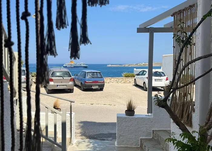 Santanna White Apartament *