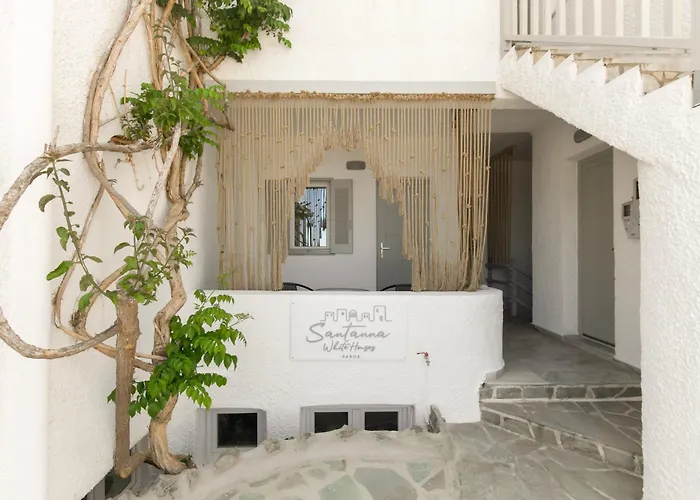 Apartament Santanna White