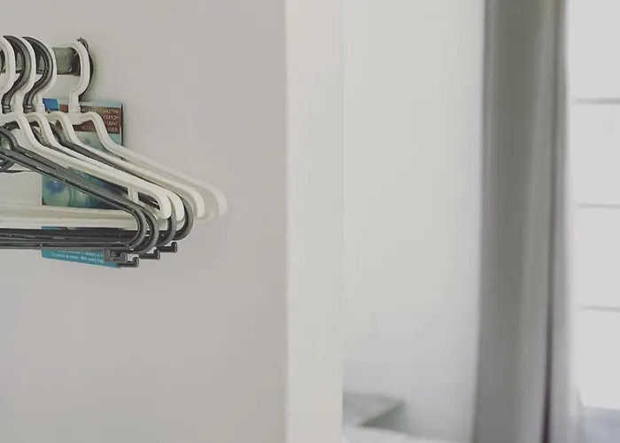 Santanna White Apartament *