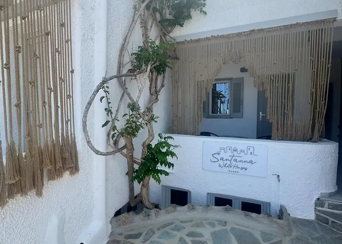 Apartament Santanna White