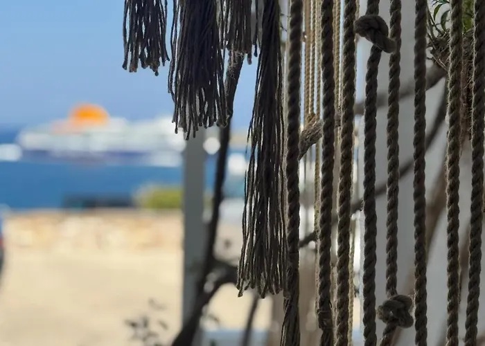 Santanna White Apartament *