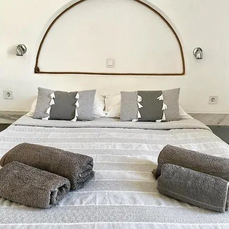 Apartment Santanna White Parikia (Paros)