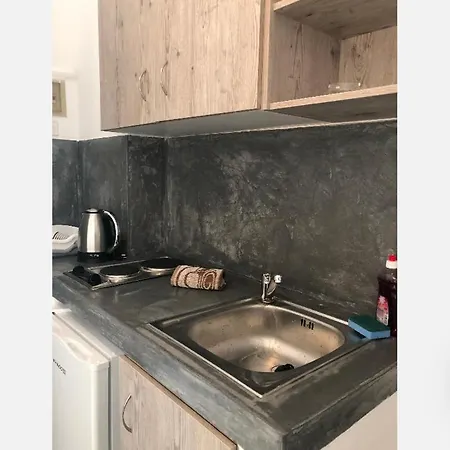 Santanna White Apartment Parikia (Paros)