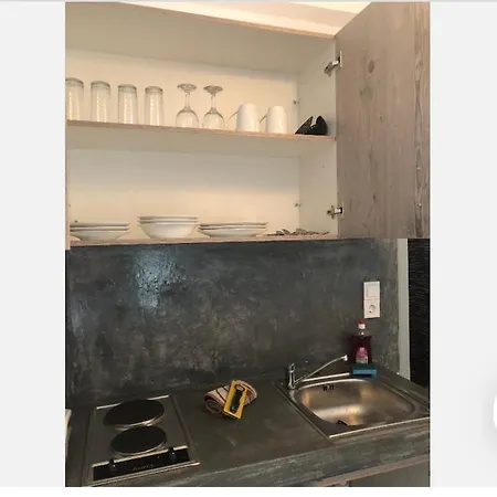 Apartment Santanna White