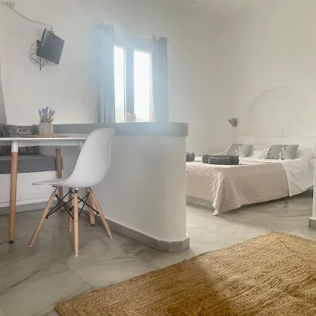 Apartment Santanna White *