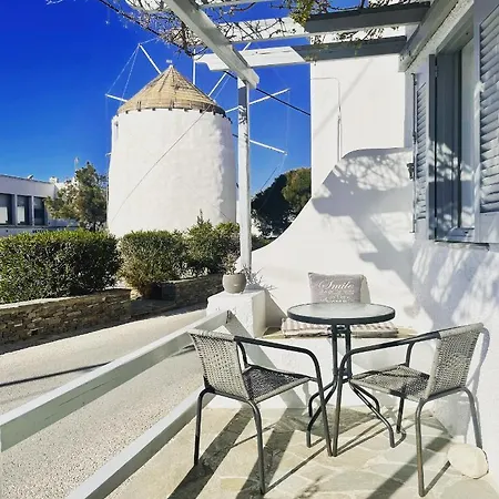 Apartment Santanna White *