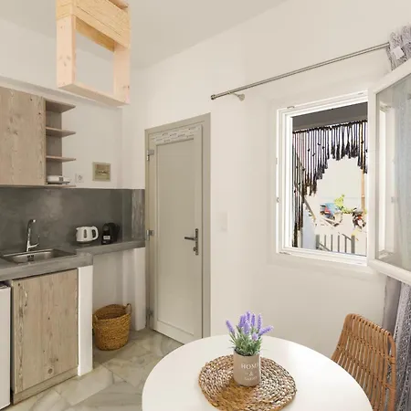 Santanna White Parikia (Paros)