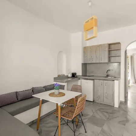 Santanna White Parikia (Paros)