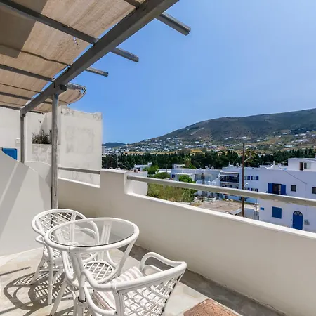 Apartment Santanna White