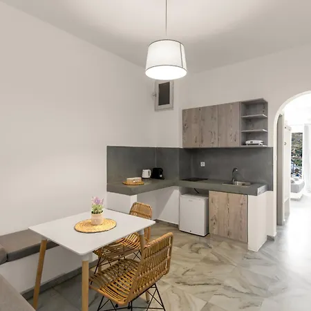 Apartment Santanna White Parikia (Paros)