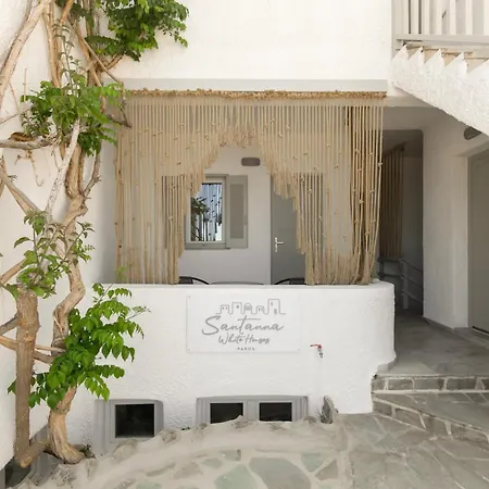 Apartment Santanna White
