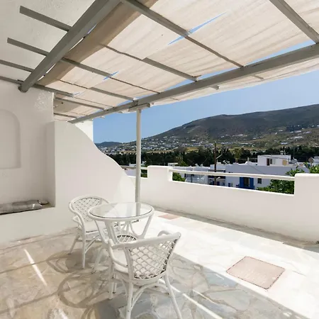Apartment Santanna White Parikia (Paros)