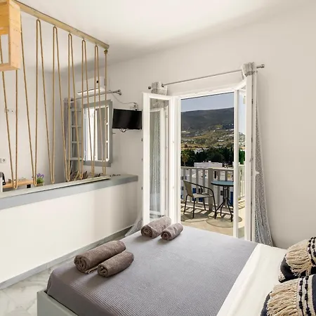 Santanna White Parikia (Paros)