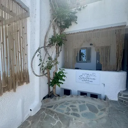 Apartment Santanna White