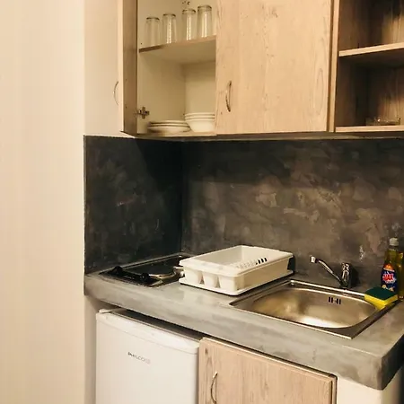 Apartment Santanna White *