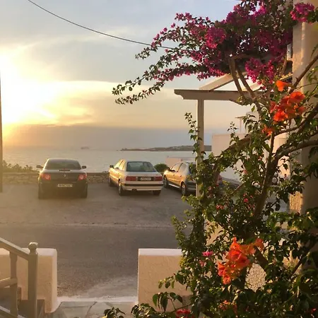 Santanna White Parikia (Paros)