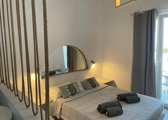 Apartmán Santanna White