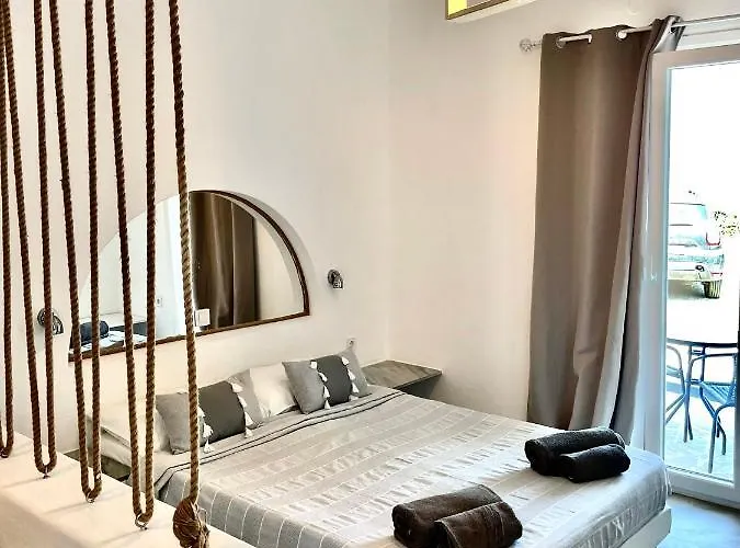 Santanna White Apartmán *