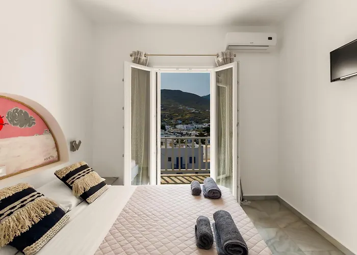 Santanna White Apartmán