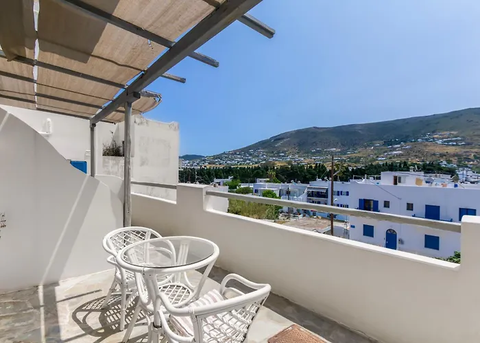 Apartmán Santanna White