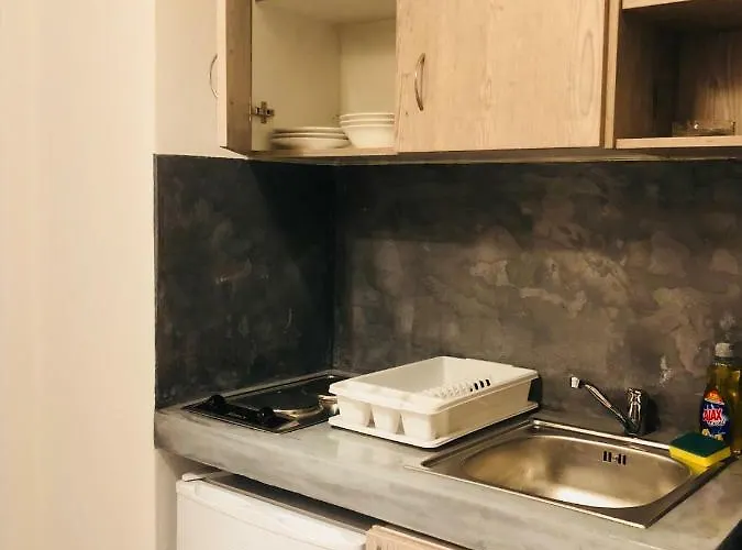 Apartmán Santanna White *