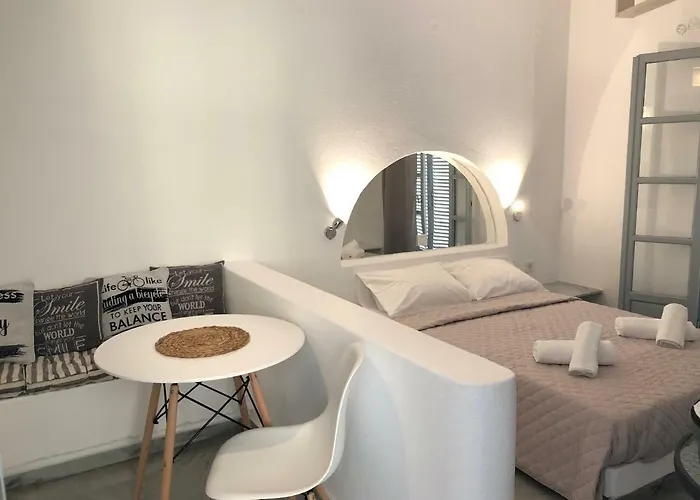 Apartmán Santanna White *