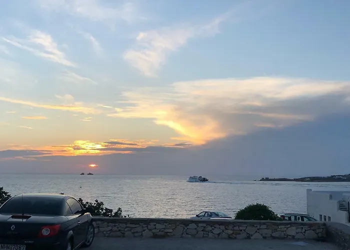 Santanna White Apartmán *